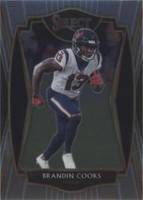 2020 Panini Select Brandin Cooks #140