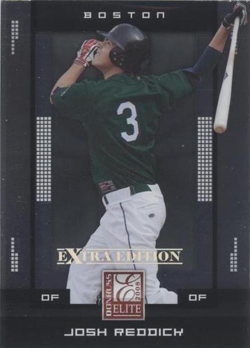 2008 Donruss Elite Extra Edition - Josh Reddick #59