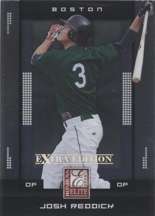 Donruss Elite 2008 edición extra - Josh Reddick #59