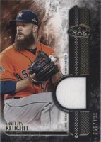 2016 Topps Tier One - Dallas Keuchel #T1R-DK