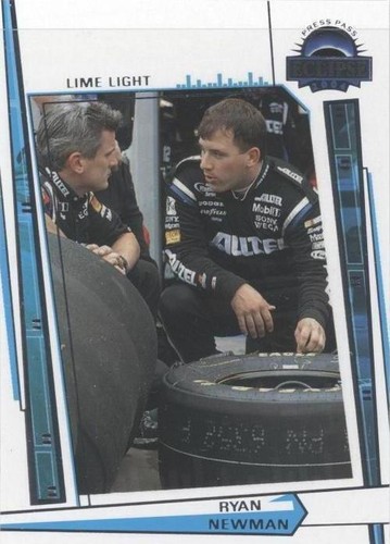 2004 Press Pass Eclipse - Ryan Newman #83