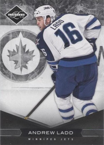 2011-12 Limited - Andrew Ladd #100