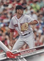2017 Topps Update Series - Doug Fister #US131