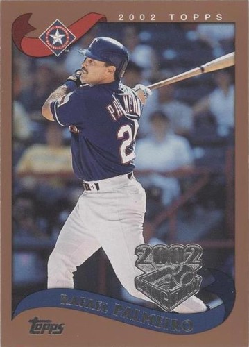 2002 Topps Opening Day - Rafael Palmeiro #78