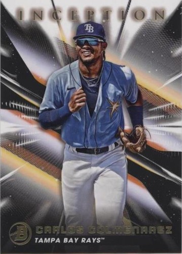2023 Bowman Inception - Carlos Colmenarez #95