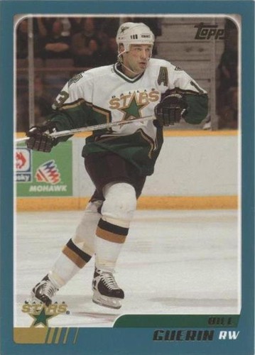 2003-04 Topps - Bill Guerin #205