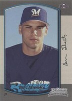 2000 Bowman - Ben Sheets #207