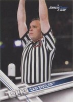 2017 Topps WWE - Dan Engler #41