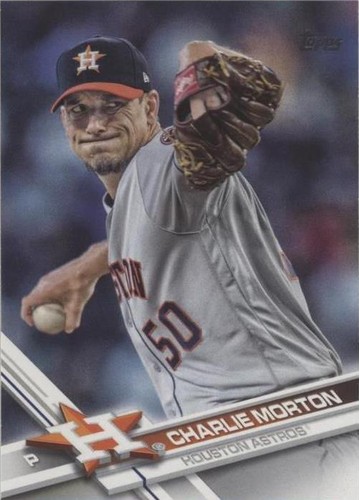 2017 Topps Update Series - Charlie Morton #US39