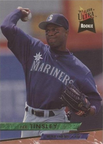 1993 Fleer Ultra - Lee Tinsley #624