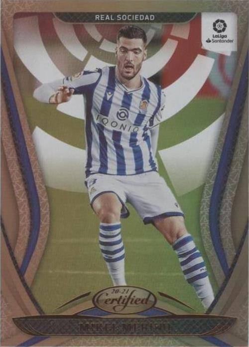 Mikel Merino Trading Cards for sale | eBay