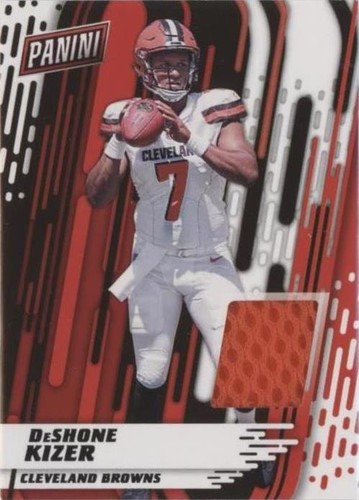 2017 Panini Day Deshone Kizer #RC13