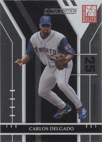 2004 Donruss Elite Extra Edition - Carlos Delgado #68