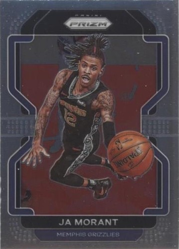 NBAカード　Panini Prizm Ja Morant RC  PSA 10 81DMhRv467L._UF350,350_QL80_.jpg