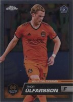 2023 Topps Chrome MLS Thor Ulfarsson #136