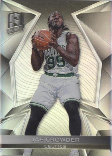 2016-17 Panini Spectra - Jae Crowder #7