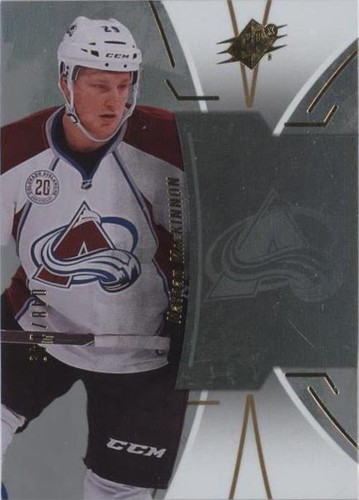 2016-17 SPx - Nathan MacKinnon #10