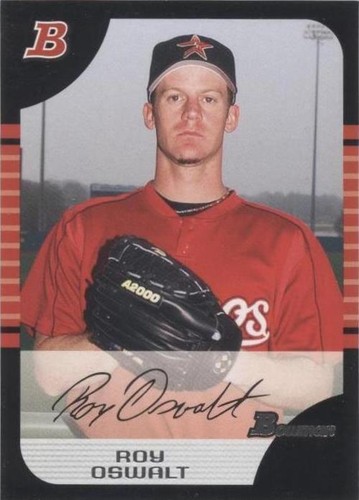 2005 Bowman - Roy Oswalt #121