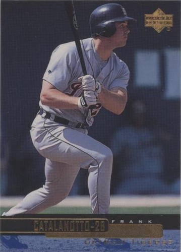 2000 Upper Deck - Frank Catalanotto #115