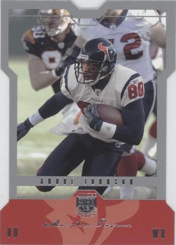 2004 Skybox L.E. Andre Johnson #37