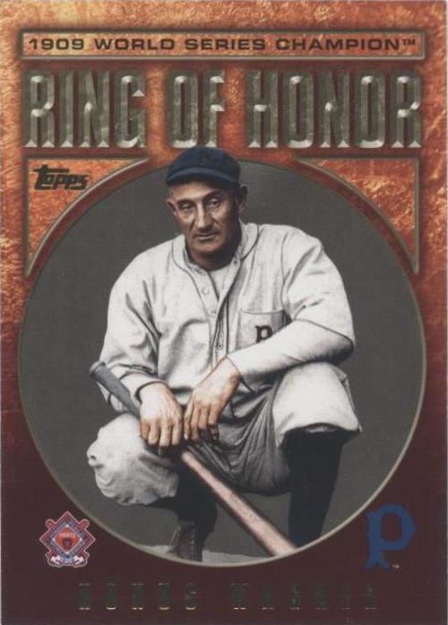 Topps 2009 - Honus Wagner #RH82