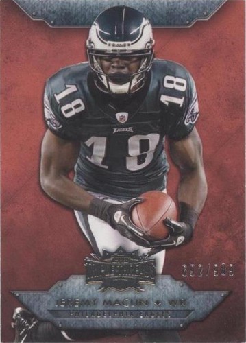 2012 Topps Triple Threads Jeremy Maclin #38
