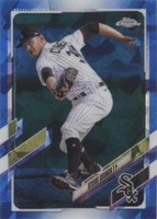2021 Topps Chrome Sapphire Edition - Steve Cishek #407