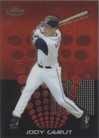 2004 Topps Finest - Jody Gerut #69