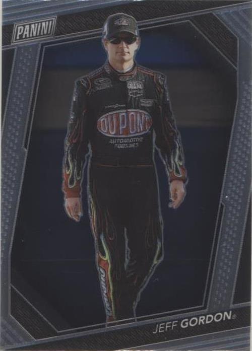 2023 Panini National Convention VIP Gold Pack - Jeff Gordon #67