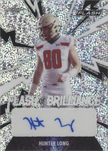 2021 Leaf Flash Hunter Long #FB-HL1