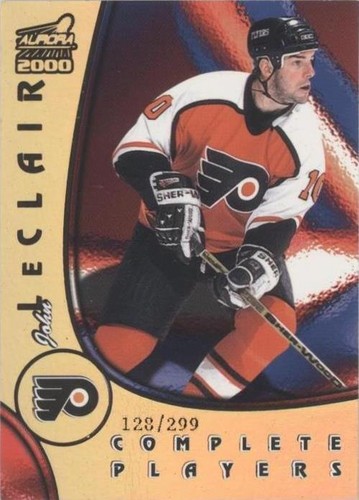 1999-00 Pacific Aurora - John LeClair #8