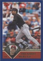 2003 Topps - Orlando Merced #54