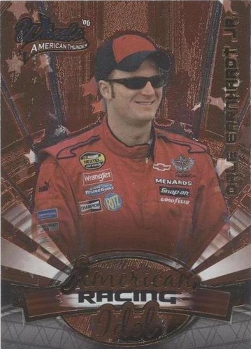 2006 Wheels American Thunder - Dale Earnhardt Jr. #RI 3