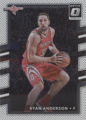2017-18 Panini Donruss Optic - Ryan Anderson #55