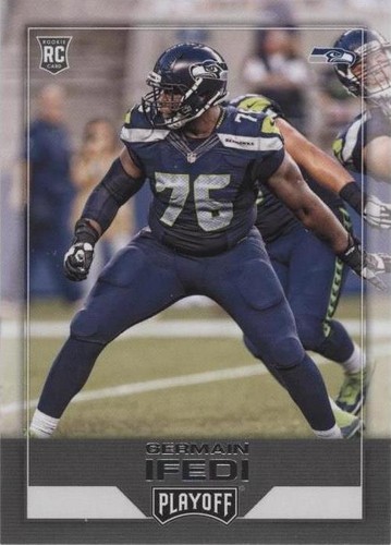 2016 Panini Playoff Germain Ifedi #230