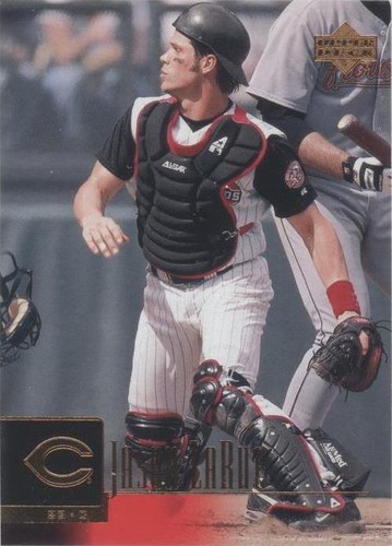 2001 Upper Deck - Jason LaRue #435