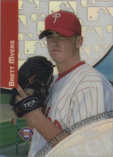 2000 Topps Tek - Brett Myers #44-1