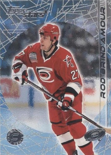 2000-01 Topps Stars - Rod Brind'Amour #38