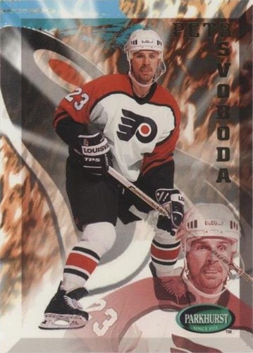 1995-96 Parkhurst International - Petr Svoboda #427