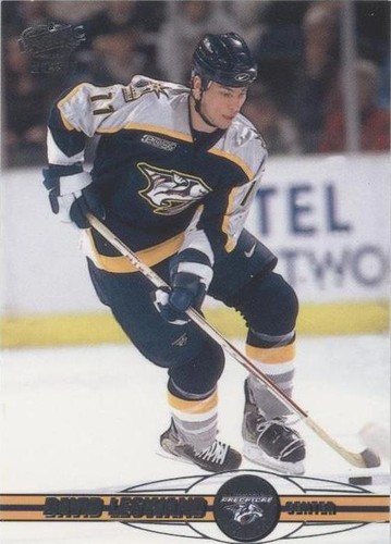 2000-01 Pacific - David Legwand #223