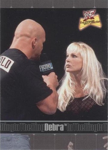 2001 Fleer WWF The Ultimate Divas Collection - Debra #66