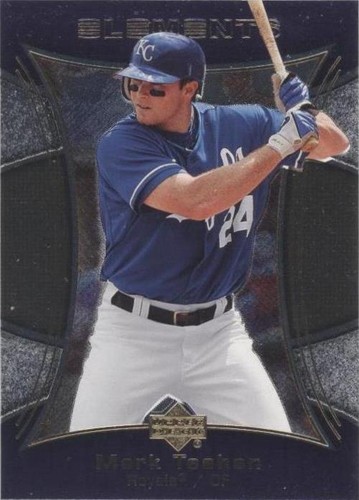 2007 Upper Deck Elements - Mark Teahen #61