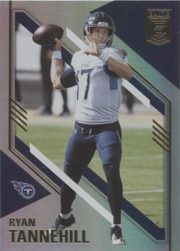 2021 Panini Donruss Elite Ryan Tannehill #5