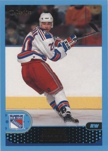 2001-02 O-Pee-Chee - Radek Dvorak #161