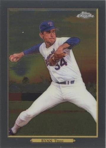 2020 Topps Update Series - Nolan Ryan #TRC-50