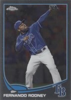 2013 Topps Chrome - Fernando Rodney #17
