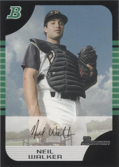 Bowman - Neil Walker #146 2005