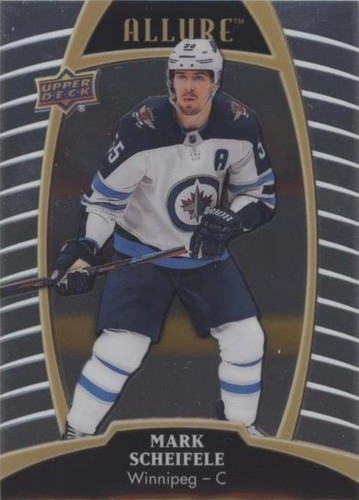 2019-20 Upper Deck Allure - Mark Scheifele #41