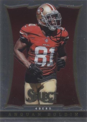 2013 Panini Select Anquan Boldin #89