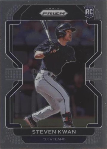 2022 Panini Prizm - Steven Kwan #51